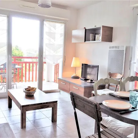 Mendi Eder Apartment Guethary